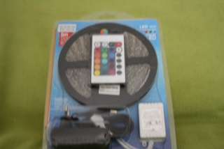 Color Led Strip Light - with Remote